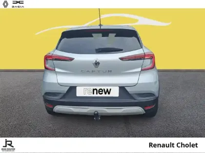 Photo 10 Renault Captur  1.0 Eco-G 100ch Evolution