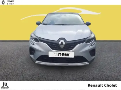 Photo 8 Renault Captur  1.0 Eco-G 100ch Evolution