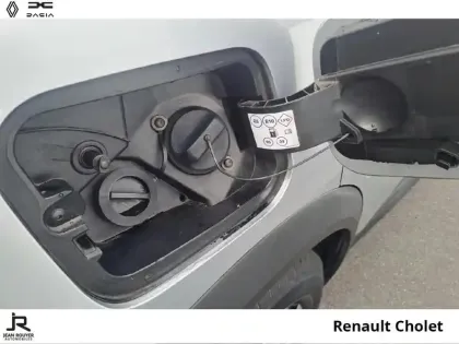 Photo 13 Renault Captur  1.0 Eco-G 100ch Evolution