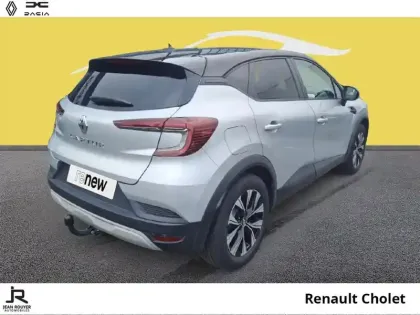 Photo 11 Renault Captur  1.0 Eco-G 100ch Evolution