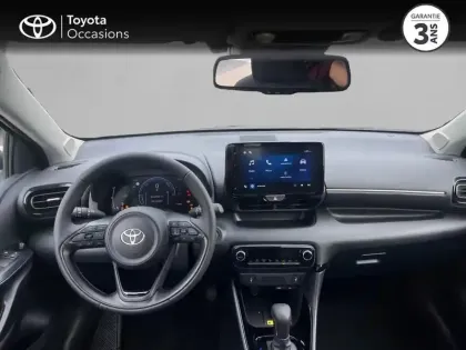 Photo 7 Toyota Yaris  116h Design 5p MY26