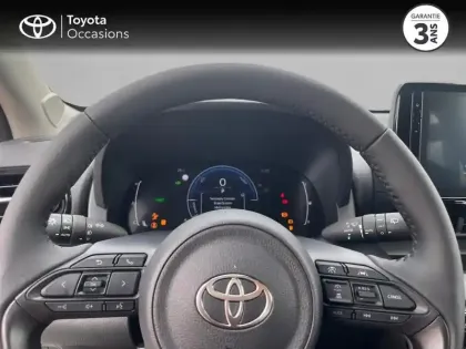 Photo 12 Toyota Yaris  116h Design 5p MY26