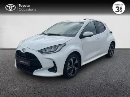 Photo Toyota Yaris Dynamic