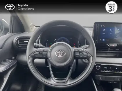 Photo 8 Toyota Yaris  116h Design 5p MY26