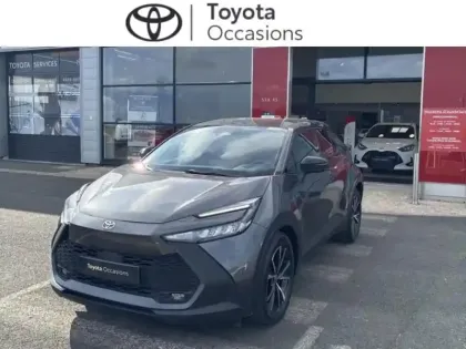 Photo Toyota C-hr Design