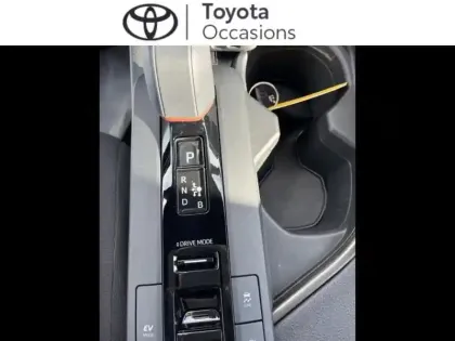 Photo 9 Toyota C-HR  2.0 Hybride 200ch Design MY25