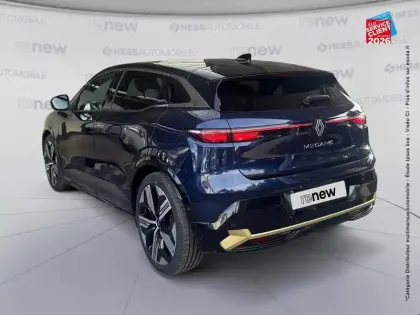 Photo 7 Renault Megane  E-Tech Electric EV60 220ch Iconic super charge