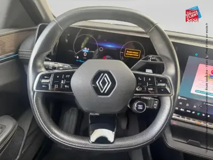 Photo 11 Renault Megane  E-Tech Electric EV60 220ch Iconic super charge