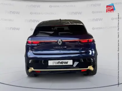 Photo 6 Renault Megane  E-Tech Electric EV60 220ch Iconic super charge
