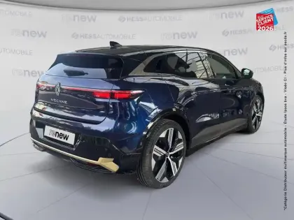 Photo 5 Renault Megane  E-Tech Electric EV60 220ch Iconic super charge