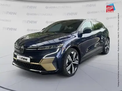 Photo Renault Megane Iconic