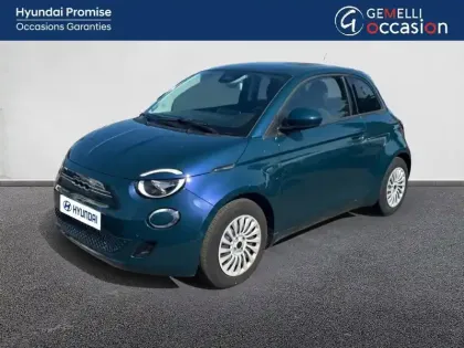 Photo Fiat 500 Pack Confort