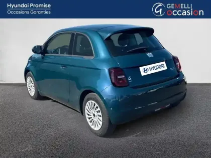Photo 11 Fiat 500  3+1 e 95ch Pack Confort MY23