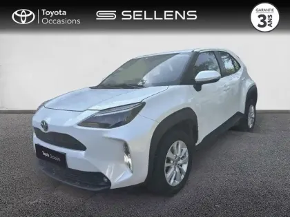Photo Toyota Yaris Dynamic Business