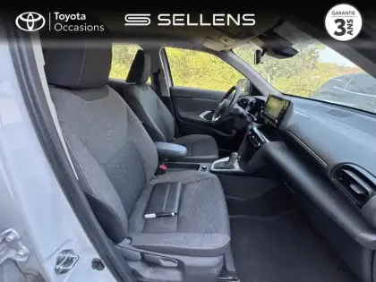 Photo 5 Toyota Yaris  Cross 116h Dynamic Business AWD-i + Programme Beyond Zero Academy MY22