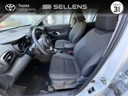 Photo 10 Toyota Yaris  Cross 116h Dynamic Business AWD-i + Programme Beyond Zero Academy MY22