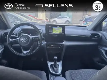 Photo 7 Toyota Yaris  Cross 116h Dynamic Business AWD-i + Programme Beyond Zero Academy MY22