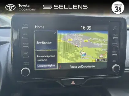 Photo 14 Toyota Yaris  Cross 116h Dynamic Business AWD-i + Programme Beyond Zero Academy MY22