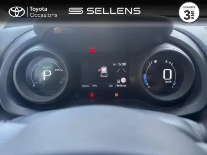 Photo 13 Toyota Yaris  Cross 116h Dynamic Business AWD-i + Programme Beyond Zero Academy MY22