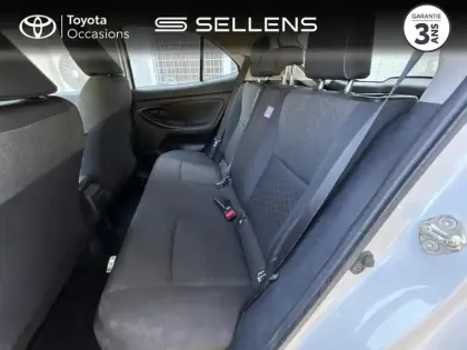 Photo 11 Toyota Yaris  Cross 116h Dynamic Business AWD-i + Programme Beyond Zero Academy MY22