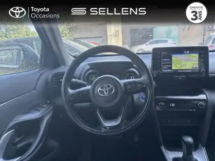 Photo 8 Toyota Yaris  Cross 116h Dynamic Business AWD-i + Programme Beyond Zero Academy MY22