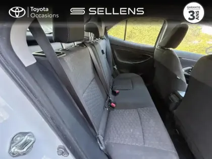 Photo 6 Toyota Yaris  Cross 116h Dynamic Business AWD-i + Programme Beyond Zero Academy MY22