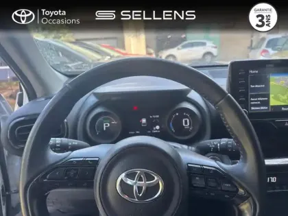 Photo 12 Toyota Yaris  Cross 116h Dynamic Business AWD-i + Programme Beyond Zero Academy MY22