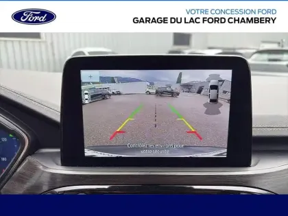Photo 8 Ford Kuga  2.5 Duratec 190ch FHEV E85 Vignale BVA