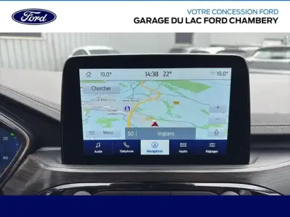 Photo 9 Ford Kuga  2.5 Duratec 190ch FHEV E85 Vignale BVA