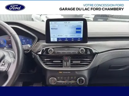 Photo 6 Ford Kuga  2.5 Duratec 190ch FHEV E85 Vignale BVA