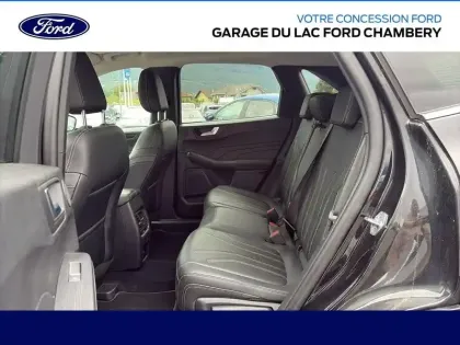 Photo 10 Ford Kuga  2.5 Duratec 190ch FHEV E85 Vignale BVA