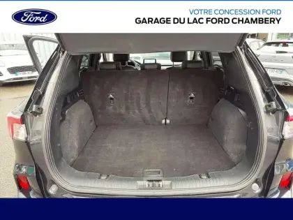 Photo 11 Ford Kuga  2.5 Duratec 190ch FHEV E85 Vignale BVA