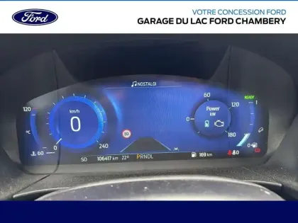 Photo 7 Ford Kuga  2.5 Duratec 190ch FHEV E85 Vignale BVA