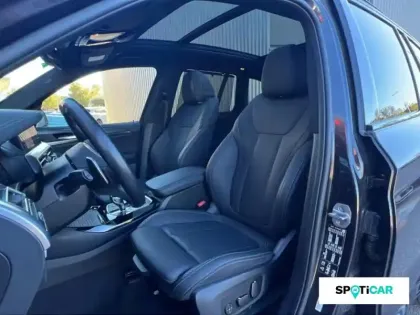 Photo 9 BMW X3  xDrive30d 286ch M Sport