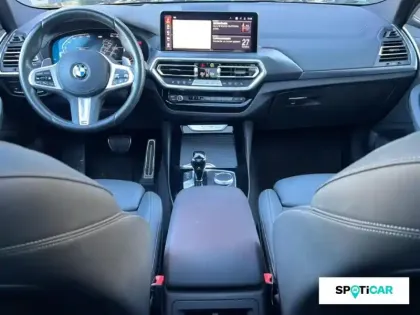 Photo 8 BMW X3  xDrive30d 286ch M Sport