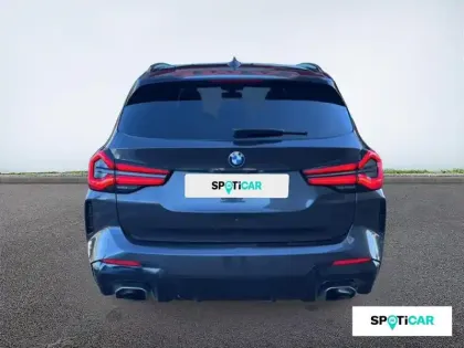 Photo 5 BMW X3  xDrive30d 286ch M Sport