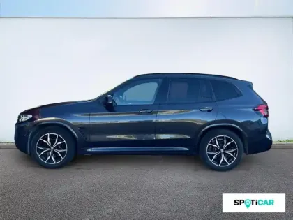 Photo 6 BMW X3  xDrive30d 286ch M Sport