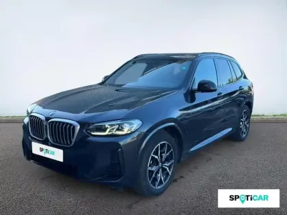 Photo Bmw X3 M Sport