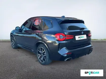 Photo 7 BMW X3  xDrive30d 286ch M Sport