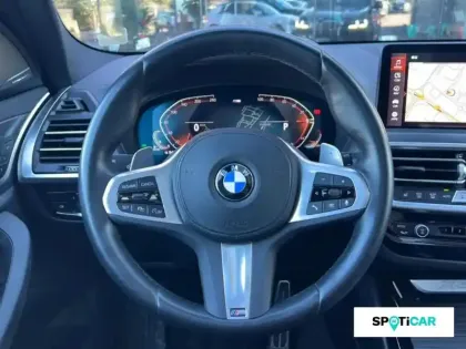 Photo 11 BMW X3  xDrive30d 286ch M Sport