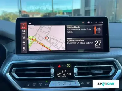 Photo 13 BMW X3  xDrive30d 286ch M Sport