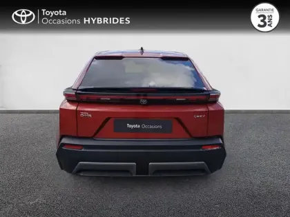 Photo 14 Toyota C-HR + 224ch 77kWh Design Grande Autonomie RC26