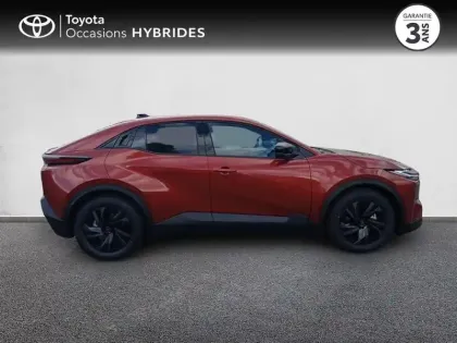 Photo 8 Toyota C-HR + 224ch 77kWh Design Grande Autonomie RC26