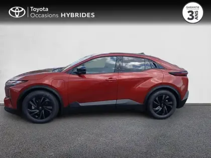 Photo 12 Toyota C-HR + 224ch 77kWh Design Grande Autonomie RC26