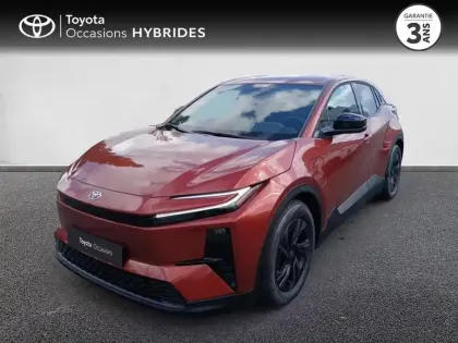Photo Toyota C-hr Design