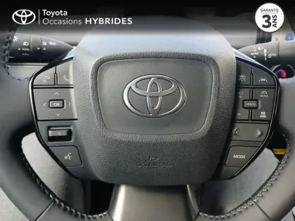 Photo 11 Toyota C-HR + 224ch 77kWh Design Grande Autonomie RC26