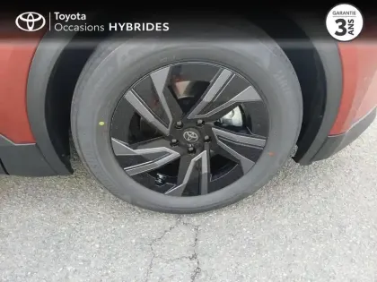 Photo 7 Toyota C-HR + 224ch 77kWh Design Grande Autonomie RC26