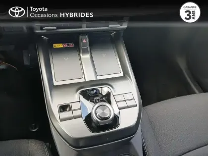 Photo 13 Toyota C-HR + 224ch 77kWh Design Grande Autonomie RC26