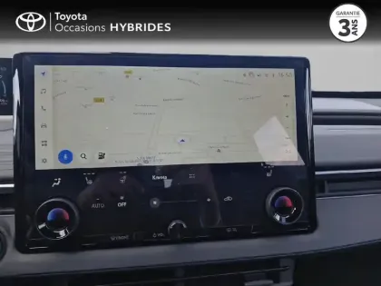 Photo 6 Toyota C-HR + 224ch 77kWh Design Grande Autonomie RC26