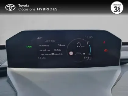 Photo 5 Toyota C-HR + 224ch 77kWh Design Grande Autonomie RC26